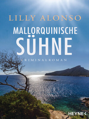 cover image of Mallorquinische Sühne